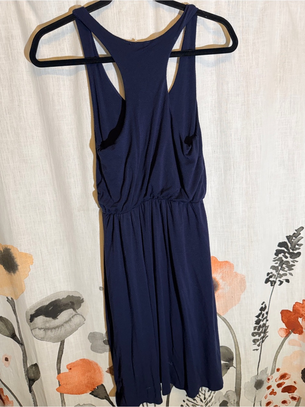 Rolla Coster Navy Sleeveless Dress – Size Small - Picture 6 of 8